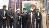 تکریم امام جمعه اسلامشهر پس از ۴۲ سال خدمت بی منت