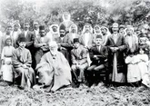 رد خون مظلومان غزه بر دستان یاران بهائی!