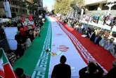 اعلام مسیرهای راهپیمایی در اسلامشهر