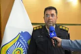 طرح تشدید برخورد باتخلفات پلاک مخدوش واستفاده غیرمجاز از فلاشر و چراغ های الوان و زنون در گلستان