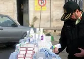کشف بیش از ۱۰ هزار قلم داروی خارج از شبکه توزیع در مراغه
