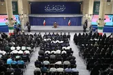 رهبر انقلاب: موشک ایرانی ساخت جوان ایرانی و شناسنامه او است