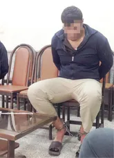 اعلام گذشت از برادر خطاکار