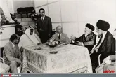 آيت الله سيد ابوالقاسم كاشاني به روايت تصوير