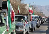 راهپیمایی روز قدس در اردبیل به صورت رژه خودرویی برگزار می‌شود