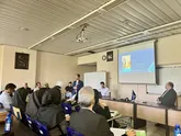 انتقال تجربیات شهرداری در دهمین کنفرانس بین‌المللی مهندسی صنایع و سیستم‌ها دانشگاه فردوسی