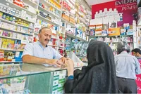 رشد ۱۰۳ درصدی قیمت دارو