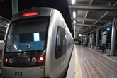 احتمال ثبت رکورد جدید جابه‌جایی مسافر در متروی مشهد همزمان با مراسم تشییع پیکر رهبر شهید