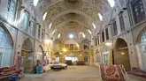 مرمت 70 درصداز مجموعه بازار تاریخی اراک