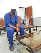 پلیس گروگان را از آپارتمان وحشت نجات داد