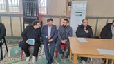 ارتباط چهره به چهره مسئولین و مدیران دستگاه‌های اجرایی شهر چهاردانگه با مردم