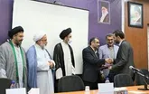 مدیران کمیته امداد کاشان نمونه پرتلاش مدیران شهرستان هستند