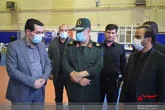 نقاهتگاه‌ تخصصی ویژه بیماران کرونایی در اراک توسط سپاه راه اندازی شد
