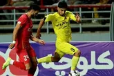 فولاد برد مقابل شمس‌آذر را از دست داد