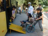 بیش از 10 درصد افراد جامعه را معلولان تشكيل مي دهند