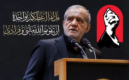 ایران مقاومت را تا پشیمانی کامل متجاوزان ادامه می‌دهد