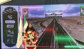 افتتاح ۳۶ کیلومتر از آزادراه حرم تا حرم در محدوده استان سمنان