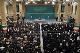 رهبر انقلاب: راه تامین امنیت قدرت است، ایران قوی است که می‌تواند از خود دفاع کند