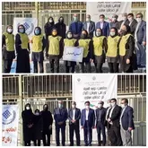 زنگ ورزش در مراکز تولیدی با قدرت  انجام شود