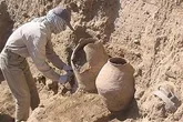 مشارکت عشایر سمنان در مبارزه با حفاری‌غیرمجاز آثار تاریخی