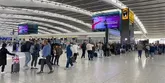 اعتصاب کارمندان فرودگاه لندن همزمان با تاج‌گذاری چارلز سوم
