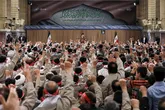 رهبر انقلاب: تفکر بسیجی بن‌بست شکن است