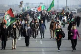 تامین امکانات، اسکان و تغذیه برای زائران استان بوشهر