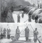 یخ‌سازى در ایران قدیم