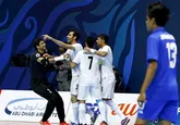 ایران با غلبه بر ژاپن برای دوازدهمین‌بار بر بام قاره کهن ایستاد
