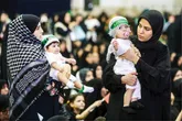 زنانی که فرهنگ حسینی را از هیئت به خانه می‌برند