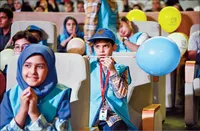 جشنواره کودک پناهگاهی عاطفی در شرایط بحرانی است