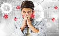 رشد آمار کرونا و آنفلوآنزا در سال بدون واکسن