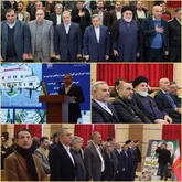 برگزاری نشست بررسی مشکلات شهرستان بهارستان و نسیم‌شهر در سرای محله شهرداری نسیم‌شهر