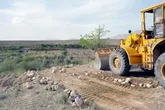 رفع تصرف ۵۵۰۰۰ مترمربع اراضی ملی در اردیبهشت سال ۹۹