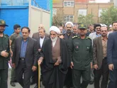 فریاد مرگ بر استکبار در اسلامشهر طنین انداز شد