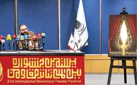 آثار جشنواره تئاتر مقاومت سفارشی نیست
