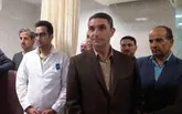 امکانات بیمارستان قدس اراک جوابگوی نیاز درمانی گردشگران سلامت