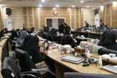 ششمین رویداد ملی تولید محتوای دیجیتال بسیج اراک برگزار شد