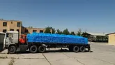حمل ۹۸۲ تن کود اوره از مبداء پتروشیمی لردگان
