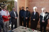شهید بهشتی عمر خود را صرف انقلاب کرد