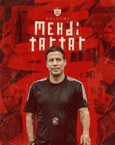 تارتار سرمربی پرسپولیس شد