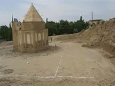 طرح توسعه و ساماندهی امامزاده محمد دیباج اجرایی می‌شود