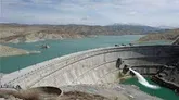 حجم آب ذخیره شده در مخازن سدهای استان اردبیل کاهش یافت
