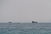 عبور نخستین کشتی حامل گاز قطر از تنگه هرمز با مجوز ایران