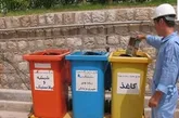 آغاز طرح آموزش شهروندی مفاهیم مدیریت پسماند در سمنان