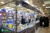 عرضه 6 هزار جلد کتاب پژوهشی در سی و سومین نمایشگاه بین‌المللی کتاب تهران