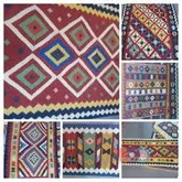 عنبران قطب تولید گلیم در اردبیل است