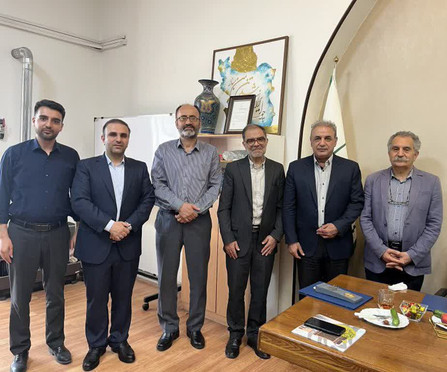 توسعه همکاری‌های مشترک فرهنگی و هنری بنیاد فاتح و خانه هنرمندان استان البرز