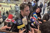 رئیس انجمن هاکی روی یخ: استقبال تیم‌های معروف می‌تواند باعث آشنایی بیشتر مردم با هاکی شده و استعدادهای زیادی را نمایان کند