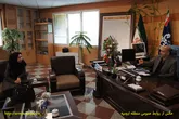 ملاقات مشاور استاندار آذربایجان غربی با مدیر شرکت ملی پخش فرآورده های نفتی منطقه ارومیه